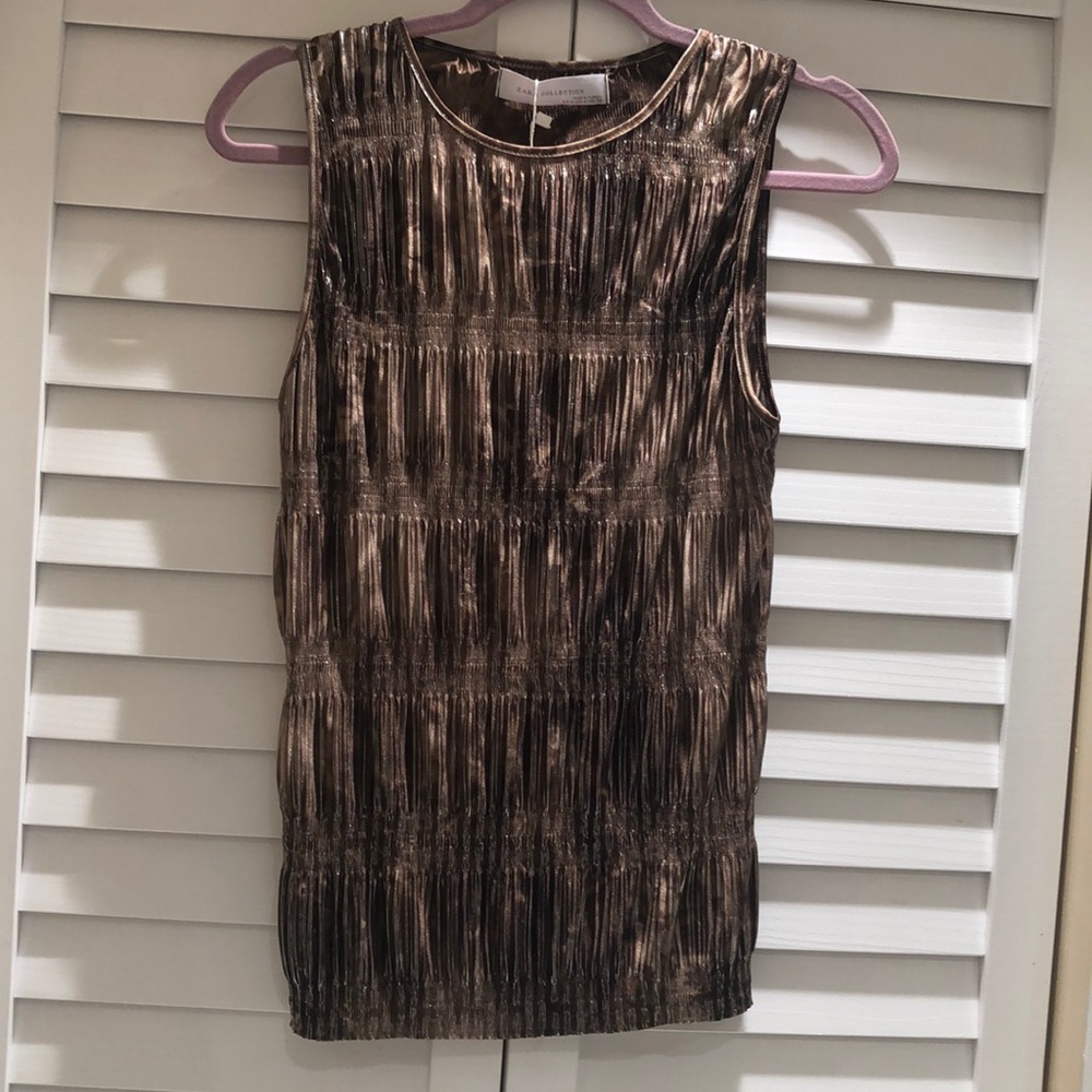 Zara fashion top